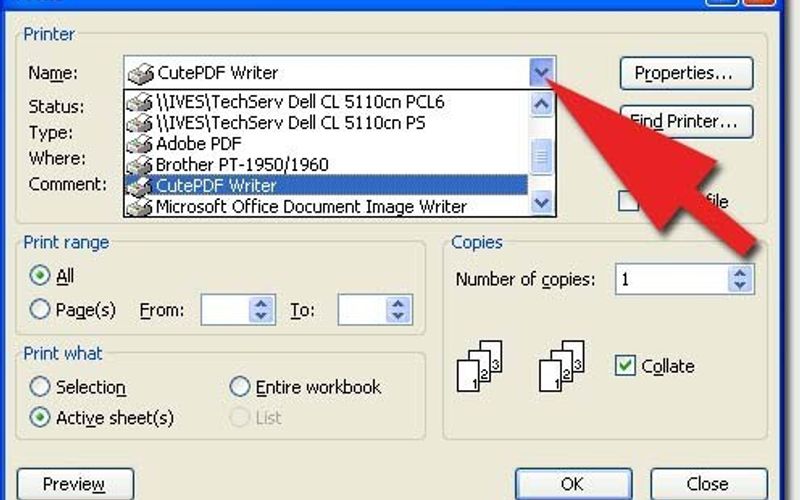 Cutepdf writer reviews features pricing download alternativeto