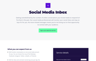 Workify screenshot 1