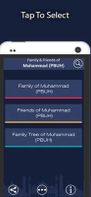 Muhammad PBUH Friends & Family screenshot 3