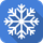 Freeze icon