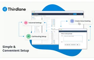 Thirdlane Multi Tenant PBX — Simple & Convenient Setup