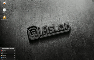 Wifislax screenshot 1