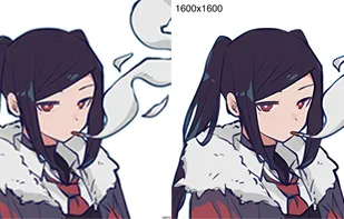 Video2X screenshot 1