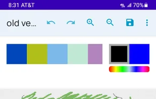 PixaPencil screenshot 1