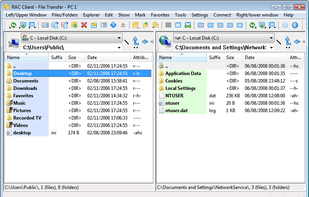 Remote Administrator Control screenshot 3
