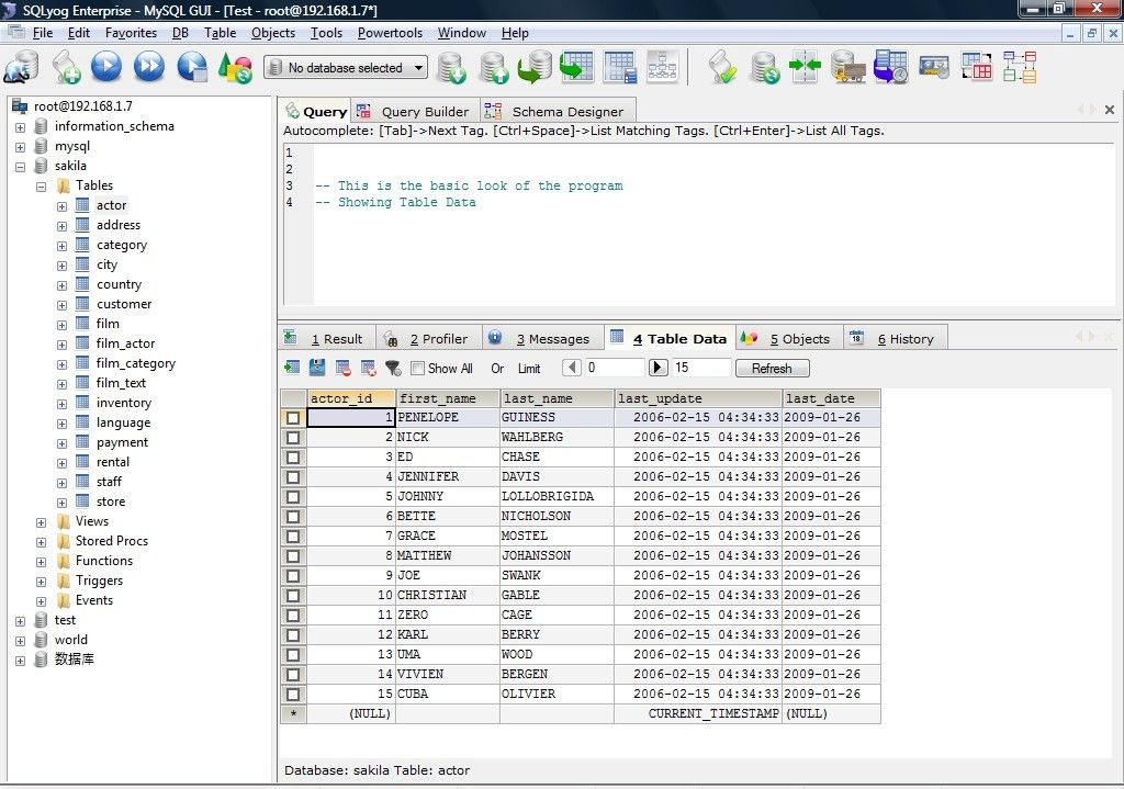 SQLyog App Reviews Features Pricing Download AlternativeTo