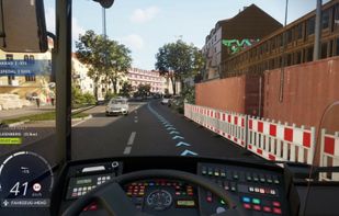 City Transport Simulator screenshot 3