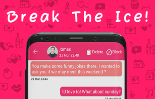 Fived - Free Dating App screenshot 1