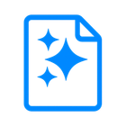 Gemini to PDF icon