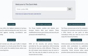 WebOProxy screenshot 1