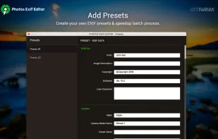 Photos Exif Editor screenshot 3