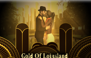 Gold Of Lotusland screenshot 1