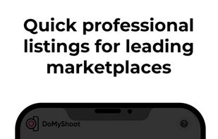 DoMyShoot screenshot 1