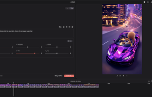 Neural Frames screenshot 1