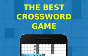 Crossword Puzzle Free screenshot 1
