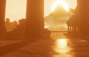 Journey (Game) screenshot 2