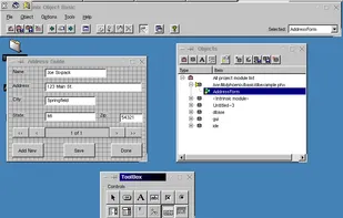 Phoenix Object Basic screenshot 1