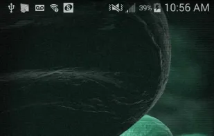 Lifeblood Live Wallpaper screenshot 2