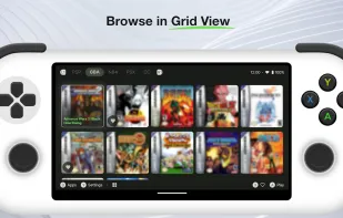 Beacon Game Launcher screenshot 2