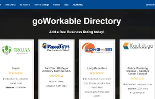 GoWorkable screenshot 1