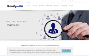 MedicalRecruiting screenshot 1