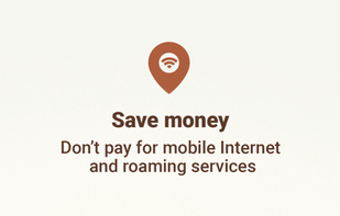 Wi-Fi Space screenshot 1