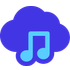 Youtube Cloud for Mp3 icon