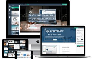 GroovePages screenshot 1