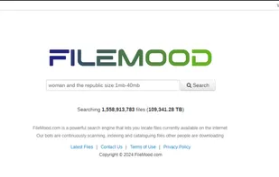 FileMood screenshot 1