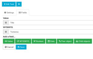 Pencilblue screenshot 1
