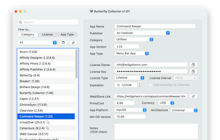 Butterfly Collector screenshot 1