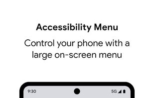 Android Accessibility Suite screenshot 3