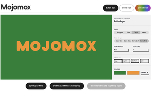 Mojomox screenshot 3