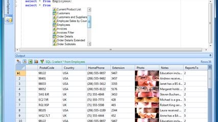 Database Master: Modern, powerful, intuitive | AlternativeTo