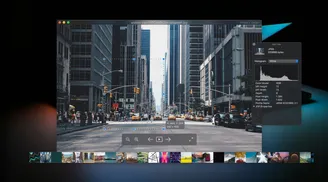 Pixea 8.0 adds batch editing and advanced image adjustment tools image