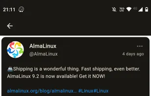 Squawker screenshot 3