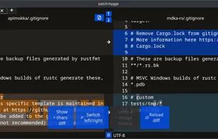 ForskScope screenshot 2