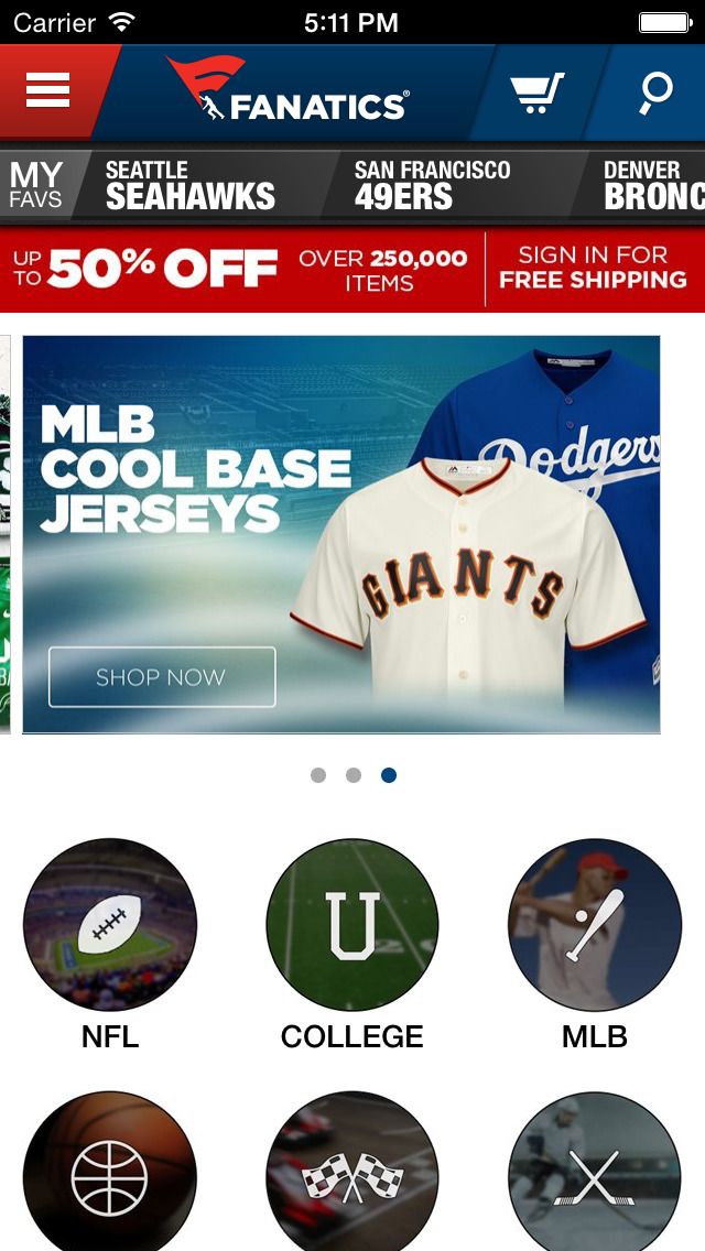 Fanatics Alternatives Top 10 Online Shops & Similar Apps AlternativeTo