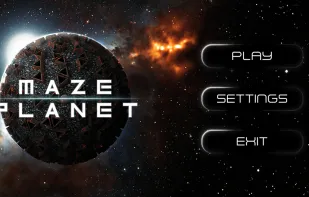Maze Planet 3D 2017 screenshot 3