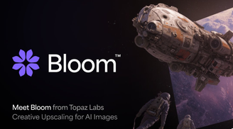 Topaz Labs launches Bloom, an AI upscaler with creative modes image