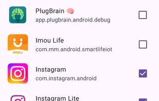 PlugBrain screenshot 2