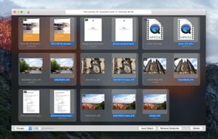 Duplikate screenshot 1