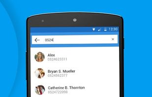 Sync.ME screenshot 1