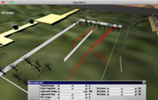 OpenNERO screenshot 3