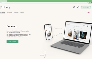 Liffery screenshot 1