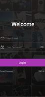 Login app