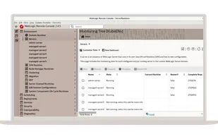 Oracle Weblogic Server screenshot 1