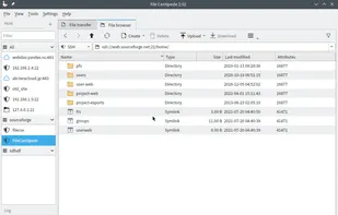 File Centipede screenshot 3