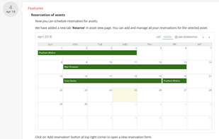 AssetTiger screenshot 2