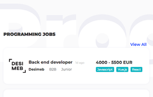 Remotely.tech screenshot 1